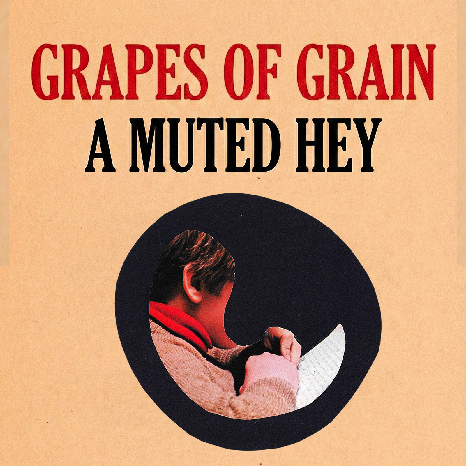 Grapes Of Grain - There Are Too Many Words In This World