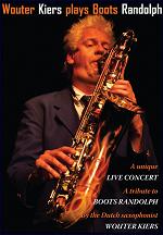 Wouter Kiers Plays Boots Randolph