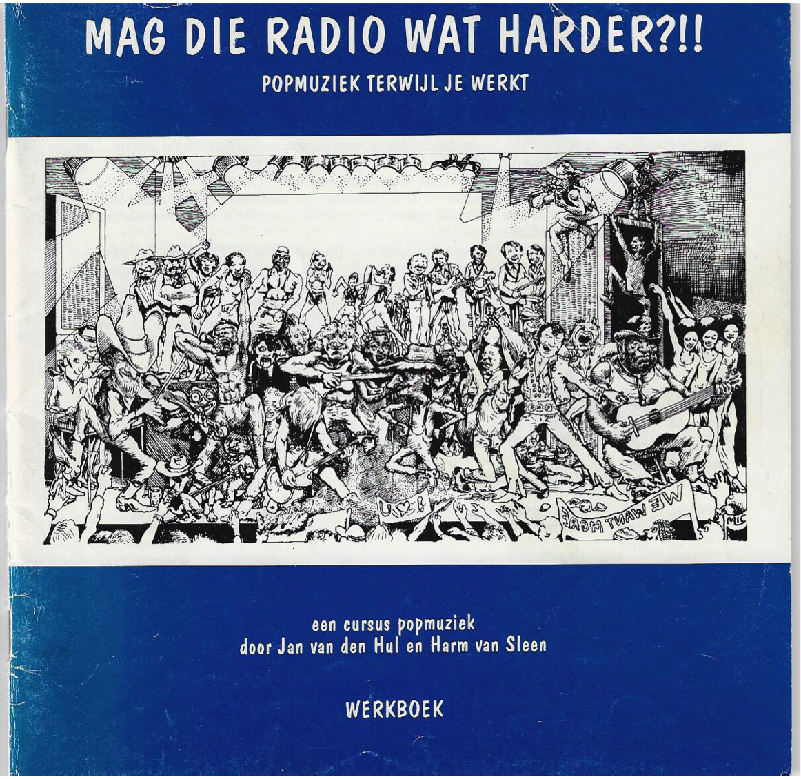 Mag Die Radio Wat Harder?!!