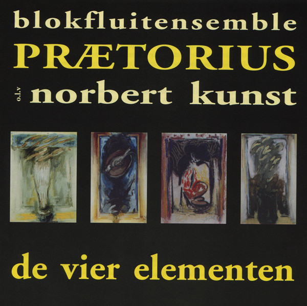 De Vier Elementen