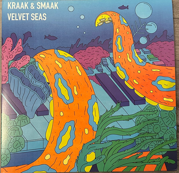 Kraak & Smaak Velvet Seas